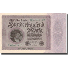 Banknote, Germany, 100,000 Mark, 1923, 1923-02-01, KM:83a, UNC(63)