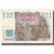 França, 50 Francs, Le Verrier, 1946-03-14, E.2, EF(40-45)