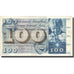 Banknote, Switzerland, 100 Franken, 1964, 1964-04-02, KM:49f, VF(30-35)
