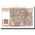 Frankrijk, 100 Francs, Jeune Paysan, 1950, 1950-08-24, SPL, Fayette:28.26