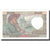 França, 50 Francs, Jacques Coeur, 1942, 1942-01-08, UNC(64), Fayette:19.18