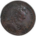 France, Royal, Token, 1740, EF(40-45), Copper, Feuardent #2051, 7.22