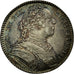 France, Token, Royal, 1735, AU(55-58), Silver, Feuardent:2041