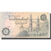 Billete, 50 Piastres, 1985-1994, Egipto, KM:58b, UNC