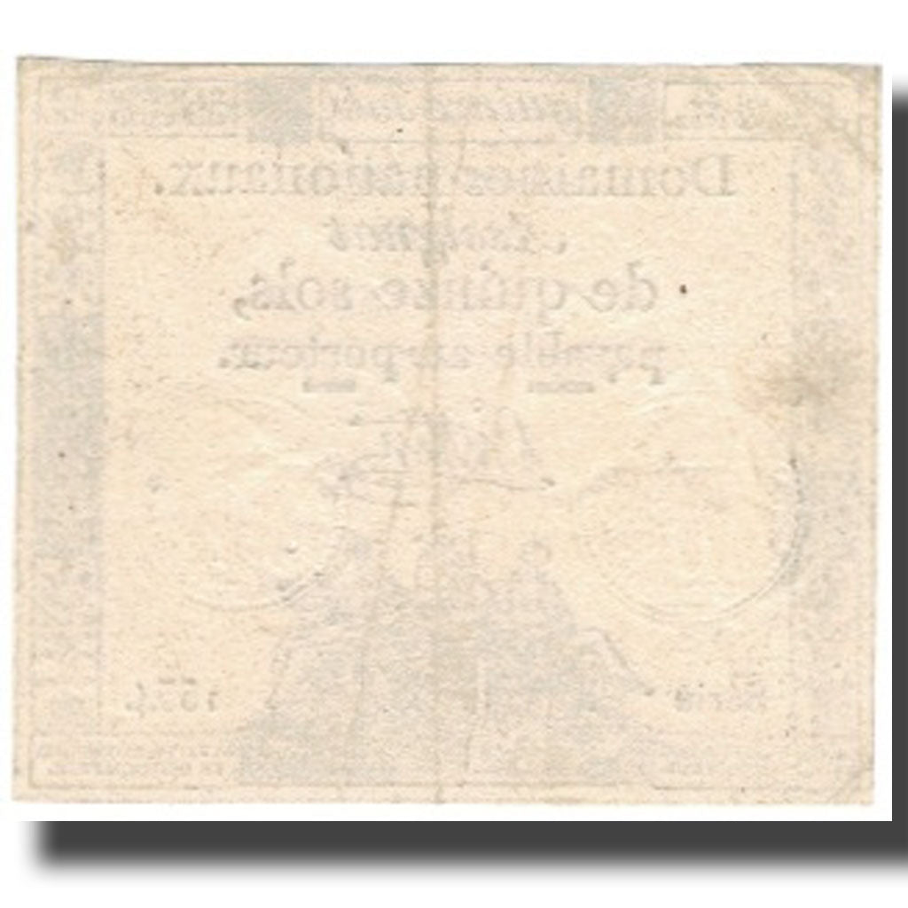 France, 15 Sols, 1792, 1792-10-24, TTB, KM:A65