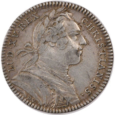 Louis XV, Trésor Royal, Jeton
