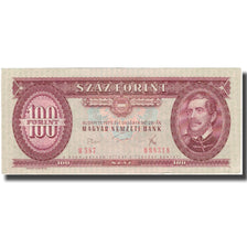 Banknote, Hungary, 100 Forint, 1975-10-28, KM:171e, AU(50-53)