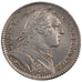 France, Royal, Token, 1753, EF(40-45), Silver, Feuardent #2082, 7.39