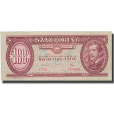 Banknote, Hungary, 100 Forint, 1975-10-28, KM:171e, AU(50-53)