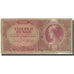 Banknote, Hungary, 10,000 Pengö, 1945, 1945-07-15, KM:119c, VF(30-35)