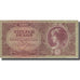 Banknote, Hungary, 10,000 Pengö, 1945-1946, 1945-07-15, KM:119a, EF(40-45)