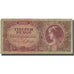 Banknote, Hungary, 10,000 Pengö, 1945-1946, 1945-07-15, KM:119a, EF(40-45)