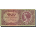 Banknote, Hungary, 10,000 Pengö, 1945-1946, 1945-07-15, KM:119a, EF(40-45)