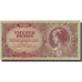 Banconote, Ungheria, 10,000 Pengö, 1945-1946, 1945-07-15, KM:119a, BB