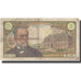 France, 5 Francs, Pasteur, 1969, 1969-06-05, F(12-15), Fayette:61.10, KM:146b