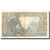 Francia, 1000 Francs, Déesse Déméter, 1942, 1942-12-03, BB, Fayette:40.12