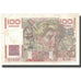 França, 100 Francs, Jeune Paysan, 1946, 1946-11-21, EF(40-45), Fayette:28.11