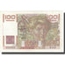 França, 100 Francs, Jeune Paysan, 1949, 1949-02-17, EF(40-45), Fayette:28.22