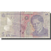 Banconote, Romania, 5 Lei, 2005, 2005-07-01, KM:118a, MB