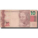 Banknote, Brazil, 10 Reais, 2010, 2010, VF(30-35)