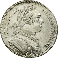 France, Token, Royal, 1731, EF(40-45), Silver, Feuardent:334