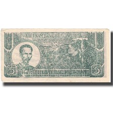 Banknote, Vietnam, 5 D<ox>ng, Undated (1948), KM:17a, VF(30-35)