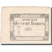 France, 100 Francs, Massé, TTB+, KM:A78, Lafaurie:173