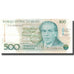 Banconote, Brasile, 500 Cruzados, KM:212c, BB+