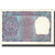 Nota, Índia, 1 Rupee, KM:77q, EF(40-45)