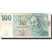 Banknot, Czechy, 100 Korun, 1997, 1997, KM:18, VG(8-10)