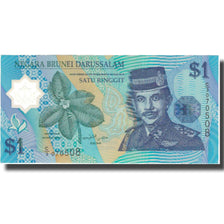 Banknote, BRUNEI, 1 Ringgit, 1996, 1996, KM:22a, UNC(65-70)