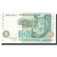 Banknote, South Africa, 10 Rand, KM:113a, UNC(65-70)