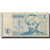 Banconote, Kazakistan, 1 Tenge, 1993, 1993, KM:7a, B+
