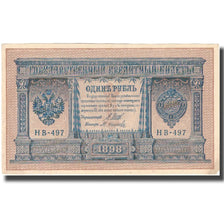 Banknote, Russia, 1 Ruble, 1898 (1915), KM:15, UNC(64)