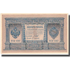 Banknote, Russia, 1 Ruble, 1898 (1915), KM:15, UNC(64)