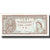 Biljet, Hong Kong, 1 Cent, Undated (1961-95), KM:325b, SPL+