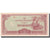 Billete, 10 Rupees, 1897, Birmania, 1907, KM:A2a, EBC