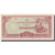 Banconote, Birmania, 10 Rupees, 1897, 1907, KM:A2a, SPL-