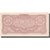 Billete, 10 Rupees, 1897, Birmania, 1907, KM:A2a, EBC