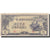 Banconote, Birmania, 5 Rupees, 1904, 1905, KM:A1a, SPL-