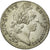 Francja, Token, Królewskie, 1764, AU(50-53), Srebro, Feuardent:870