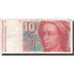 Banknote, Switzerland, 10 Franken, 1983, 1983, KM:53e, VF(20-25)
