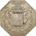 France, Token, Chambre de Commerce d'Elbeuf, Business & industry, 1862