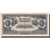 Biljet, MALAYA, 1 Dollar, Undated (1942), KM:M5c, SPL+
