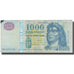 Geldschein, Ungarn, 1000 Forint, 2012, 2012, S+