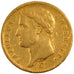 FRANCE, Napoléon I, 20 Francs, 1813, Paris, KM #695.1, EF(40-45), Gold, Gadoury 
