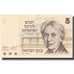 Banconote, Israele, 5 Lirot, Undated (1973), KM:38, SPL-