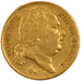 FRANCE, Louis XVIII, 20 Francs, 1818, Lille, KM #712.9, EF(40-45), Gold,...