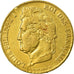 Monnaie, France, Louis-Philippe, 20 Francs, 1840, Paris, TTB, Or, KM:750.1