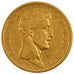 Moneda, Francia, Charles X, 40 Francs, 1824, Paris, BC+, Oro, KM:721.1